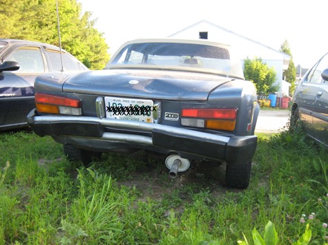 1982 Fiat 2000 For Sale